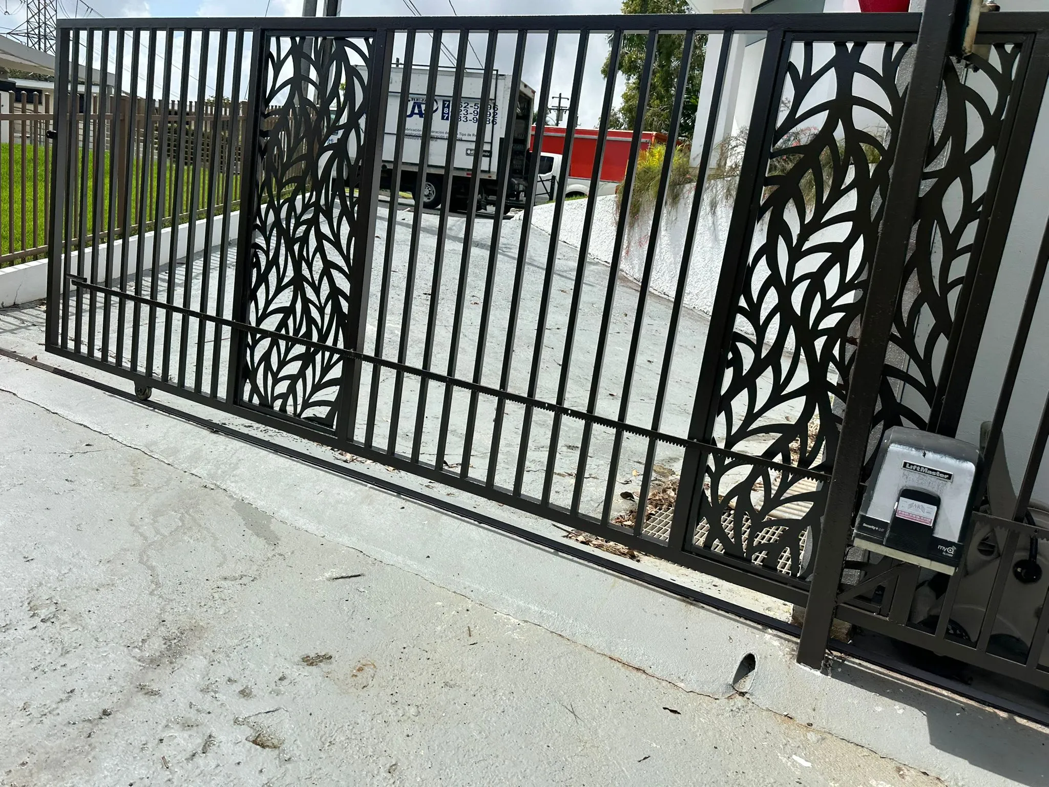 Portones de Entrada y Garage Personalizados